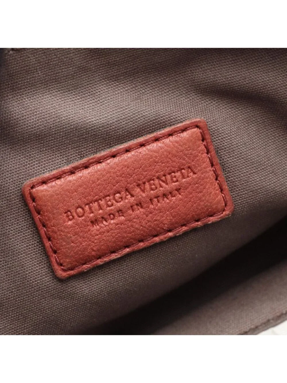 Bottega Veneta this authentic